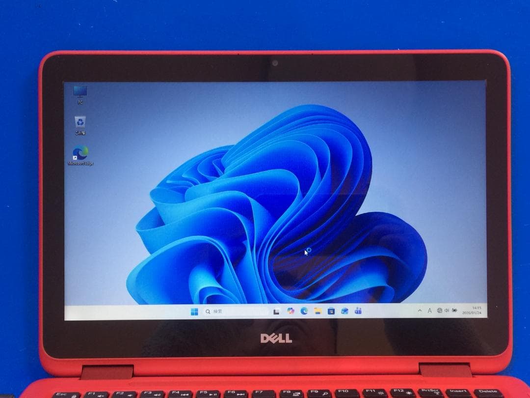 DELL INSPIRON 11 11.6インチ 軽量・コンパクトノートパソコン