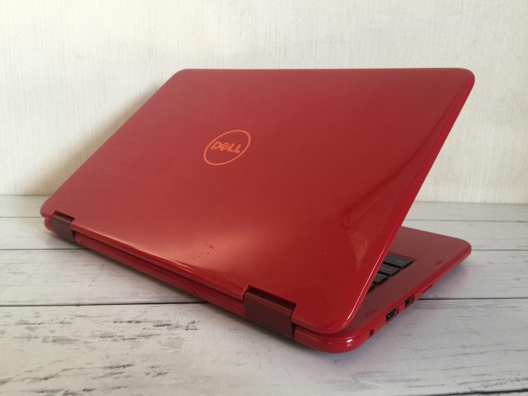 DELL INSPIRON 11 11.6インチ 軽量・コンパクトノートパソコン