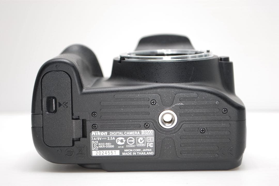 ❤️極美品❤️Nikon D3200 ダブルレンズセット 望遠レンズ付き 高画質