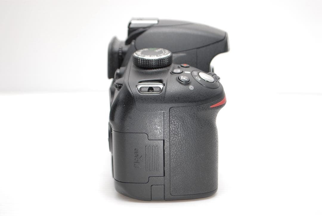 ❤️極美品❤️Nikon D3200 ダブルレンズセット 望遠レンズ付き 高画質