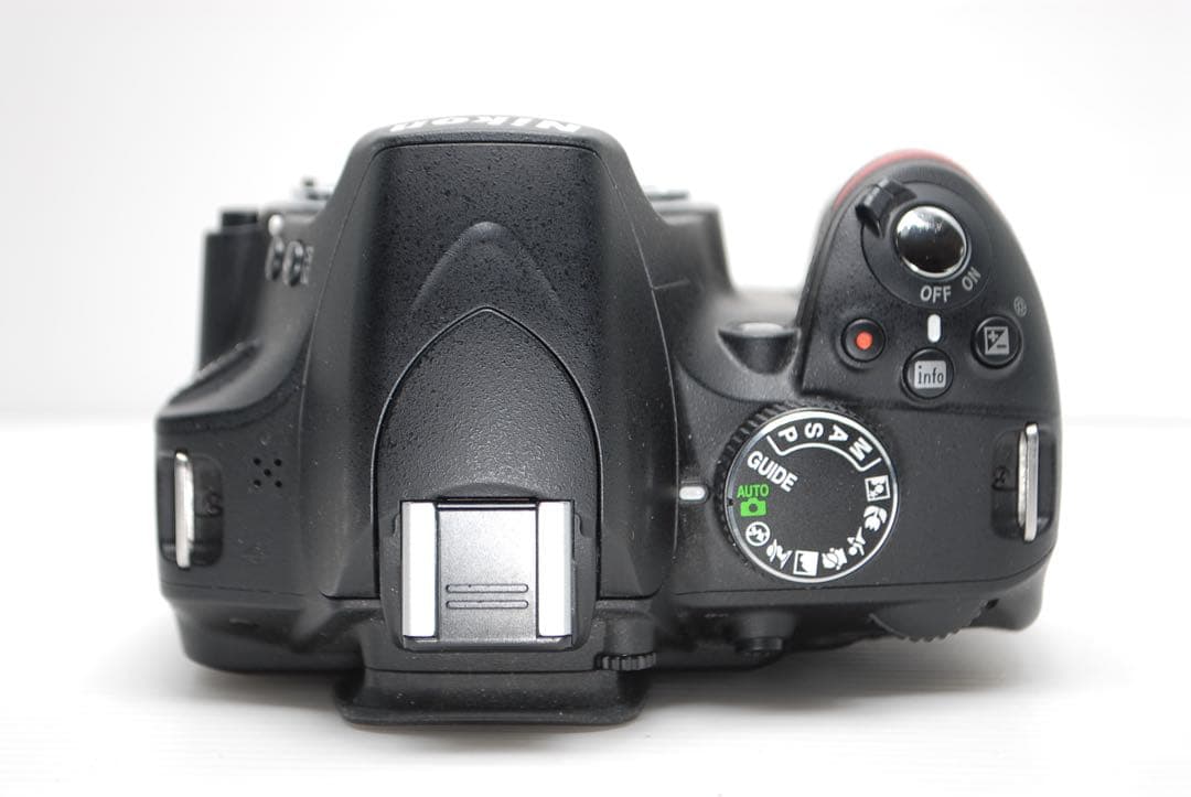 ❤️極美品❤️Nikon D3200 ダブルレンズセット 望遠レンズ付き 高画質