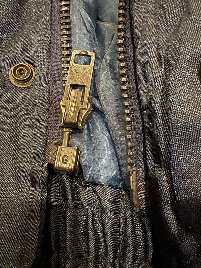 【1976年実物】米軍 CWU-46/P セキュリティポリス ジャケット 32S