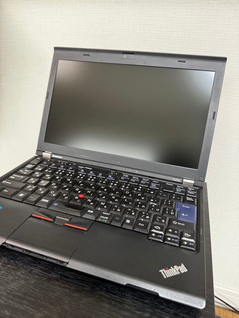 n*n様 Lenovo ThinkPad X220 SSD512GB MEM8G