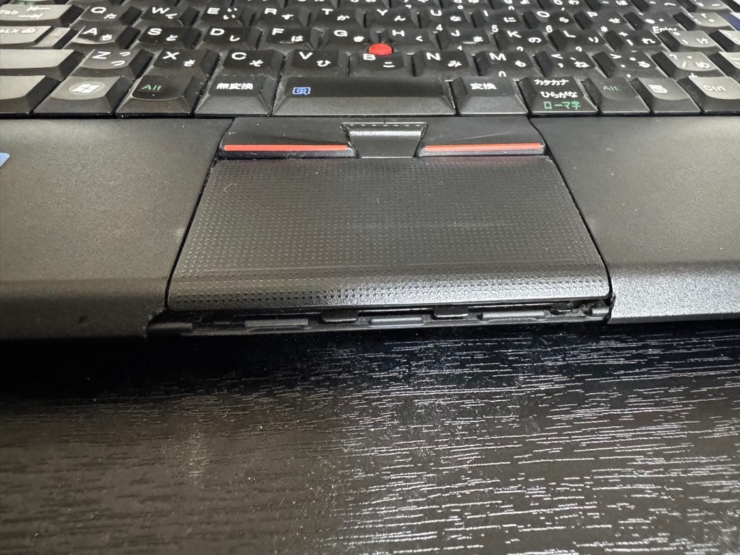 n*n様 Lenovo ThinkPad X220 SSD512GB MEM8G