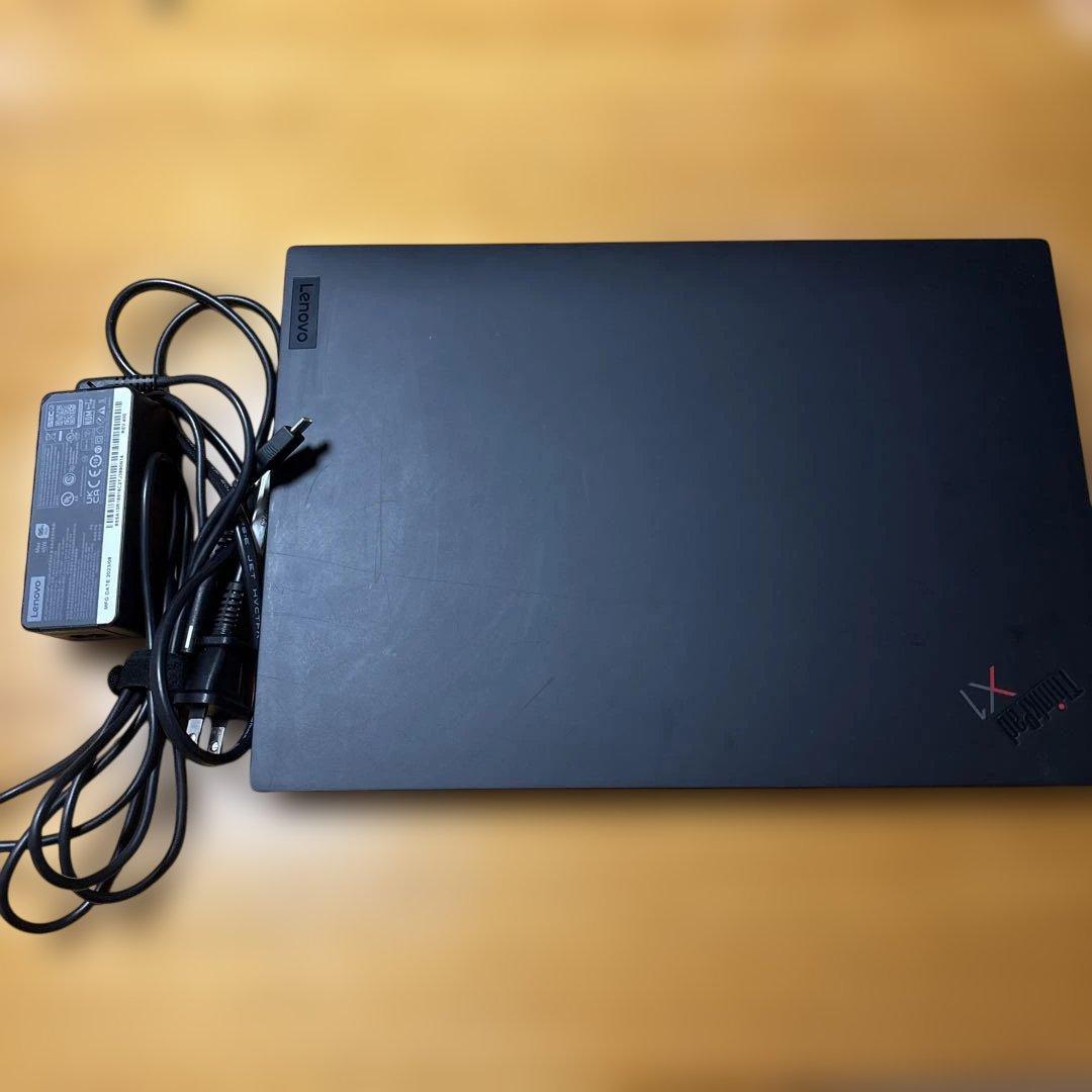 Windowsノート本体 ThinkPad X1 Carbon Gen 11 i5-1335U 16GB