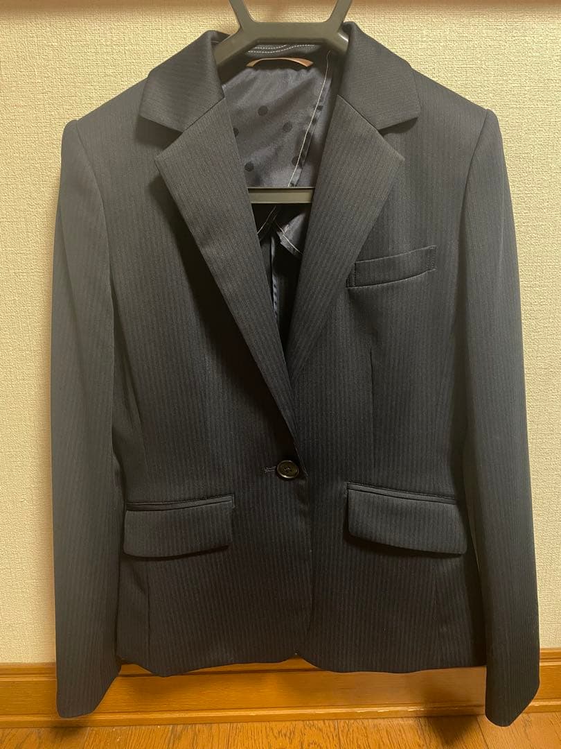 はるやまスーツセット　viviコラボ 【パンツスーツ上下　7号】