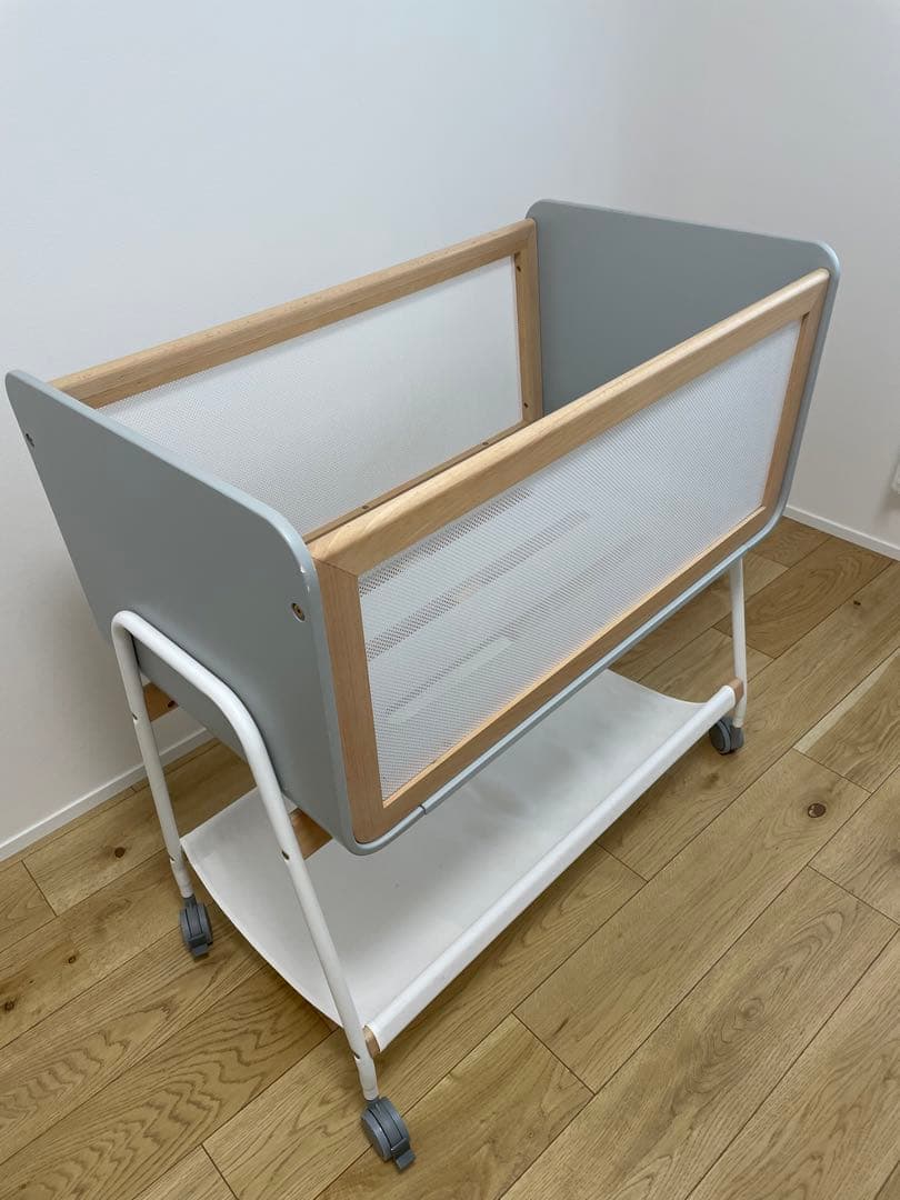 美品　リリワゴン2 グレー