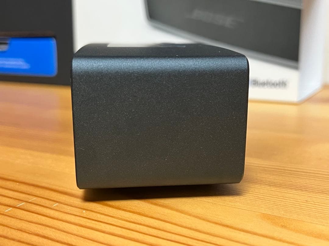 【美品】BOSE SoundLink Mini II ブラック