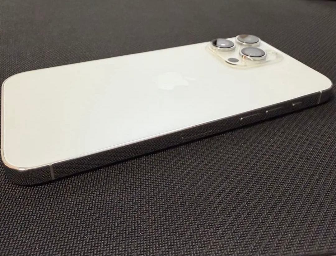 iPhone14 pro max ホワイト　256GB 本体