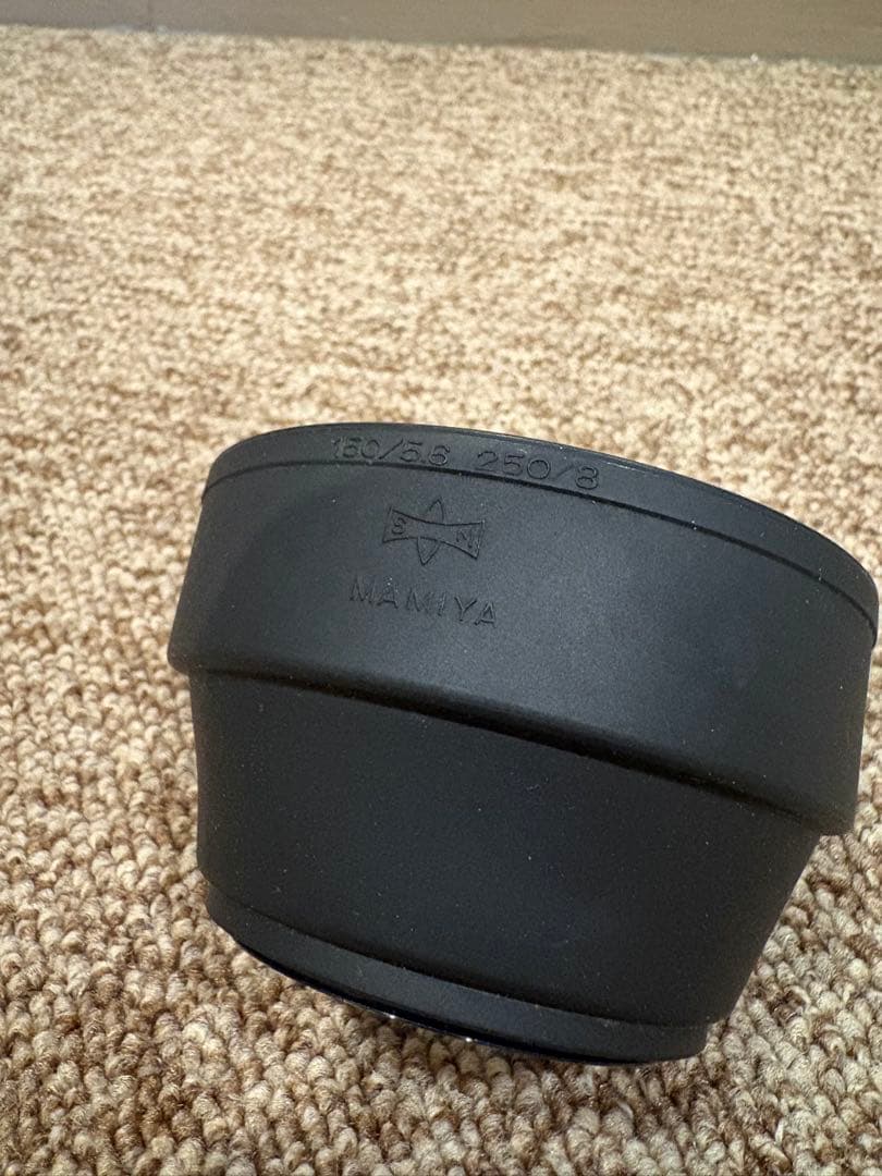 MAMIYA UNIVERSAL 6×9 Sekor 100/3.5