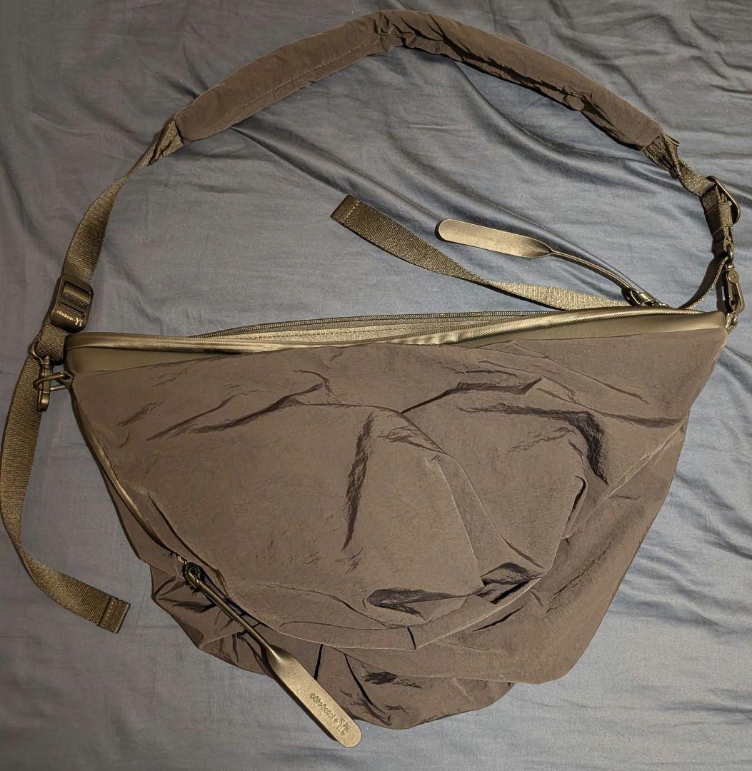 Y's × cote & ciel ORNE　メッセンジャーバッグ