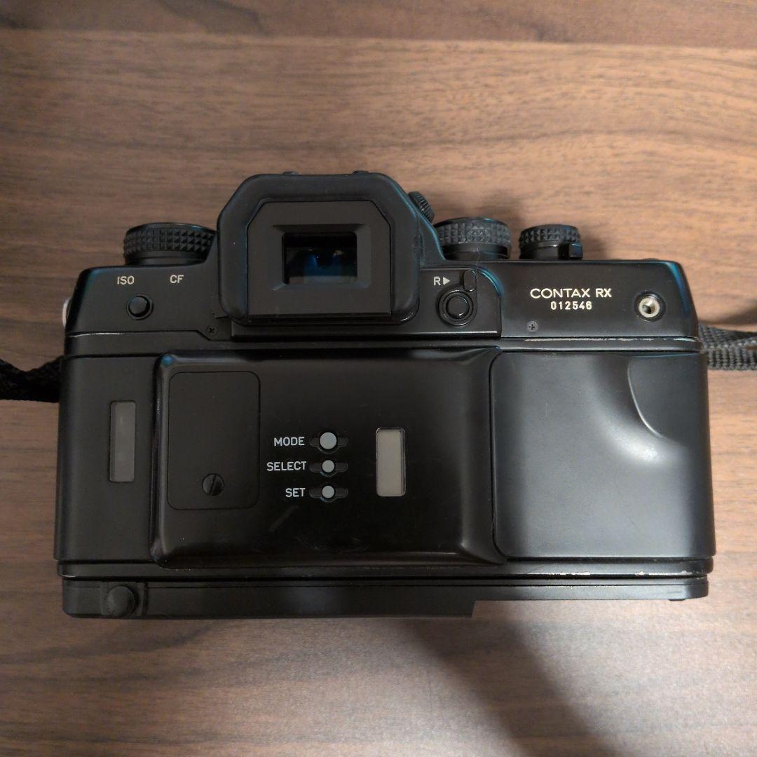 CONTAX RX ボディ