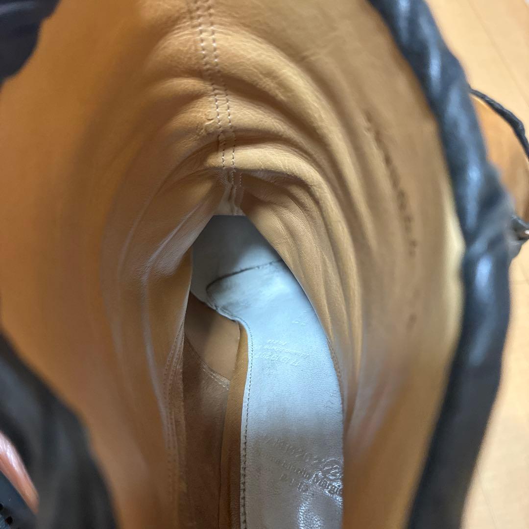 マルジェラ　ブーツ　361/2