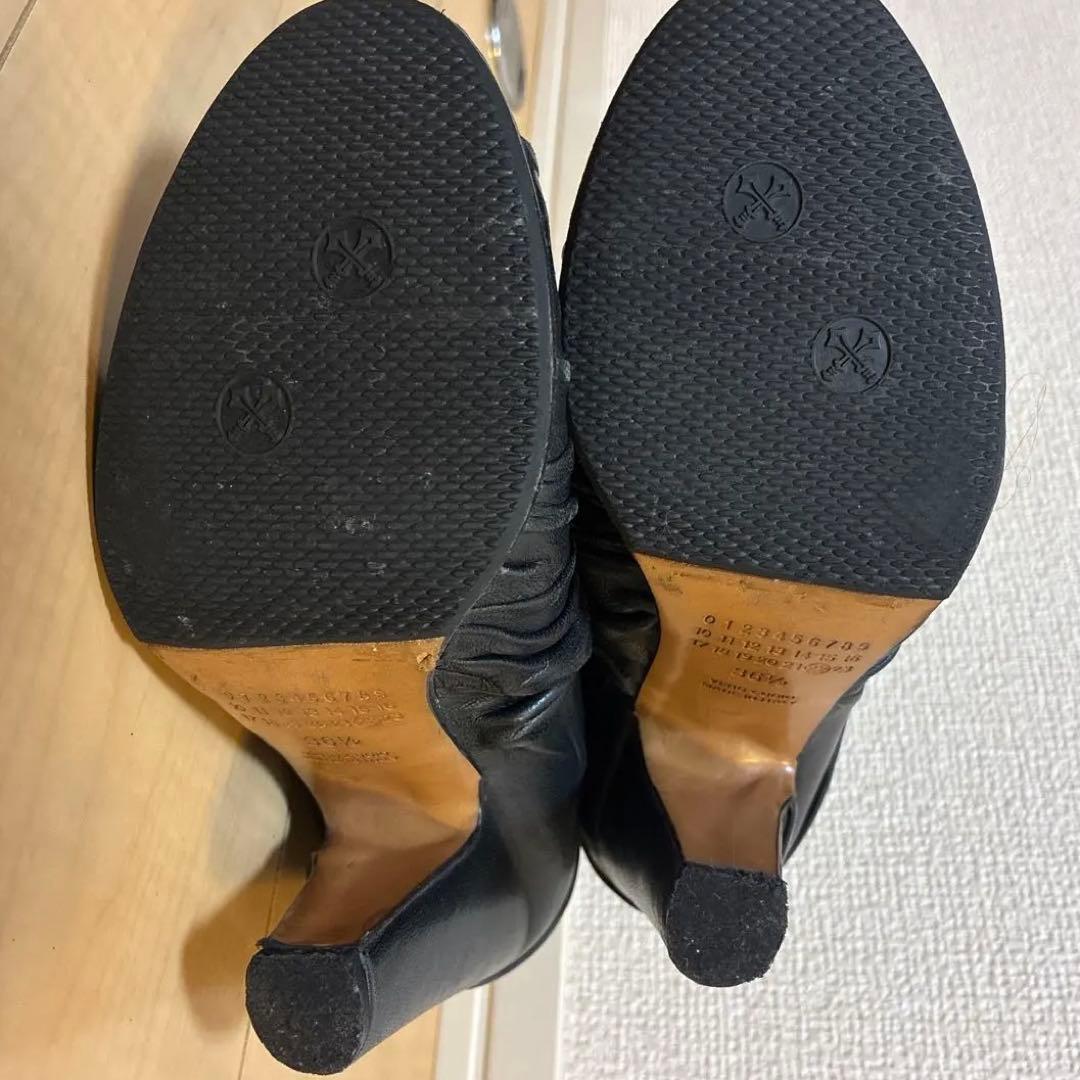 マルジェラ　ブーツ　361/2