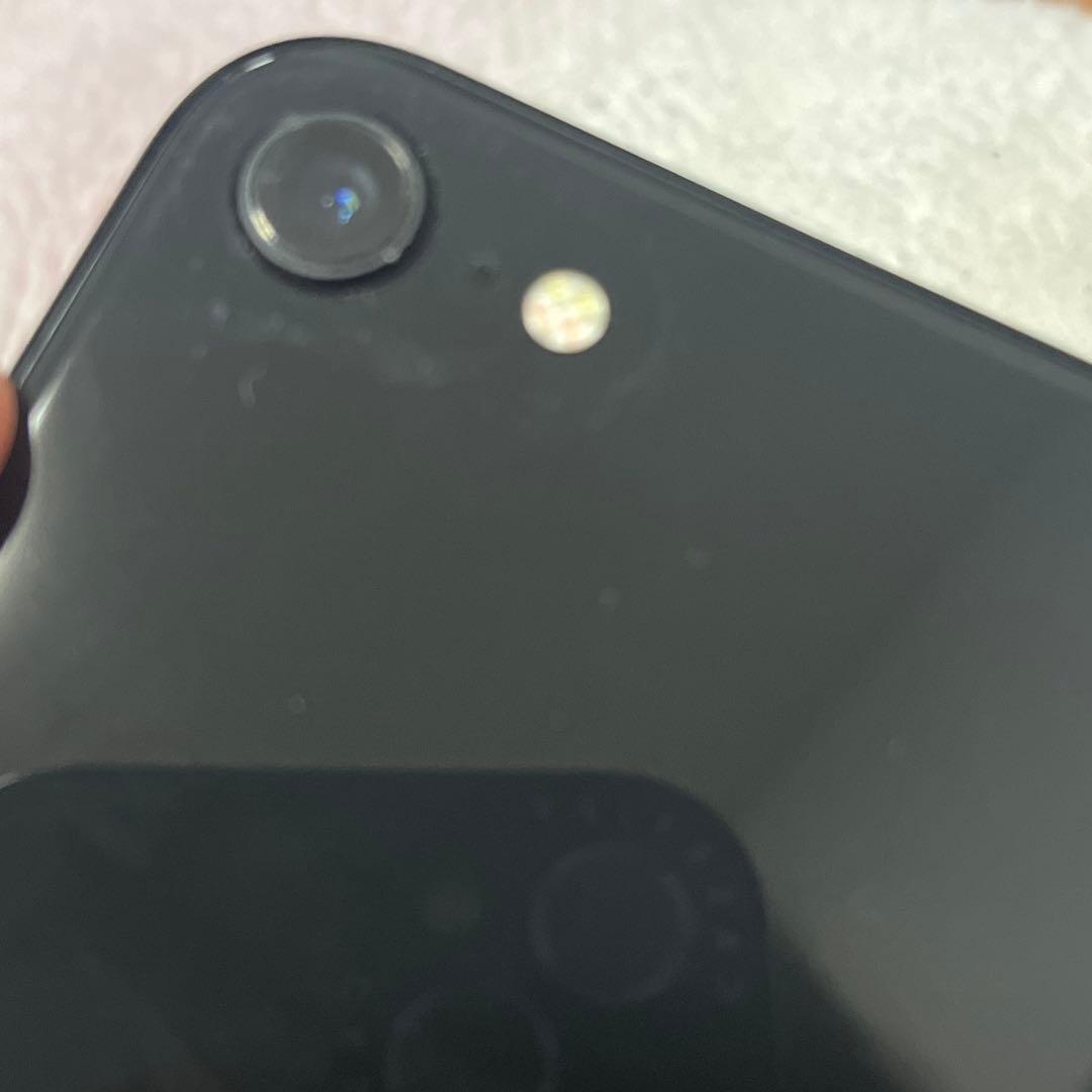 iPhone SE 第2世代 ブラック64GB SIMフリー