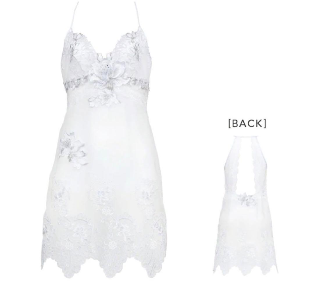 【新品】salute 04Gランジェリードレス　L【事前予約コレクション】