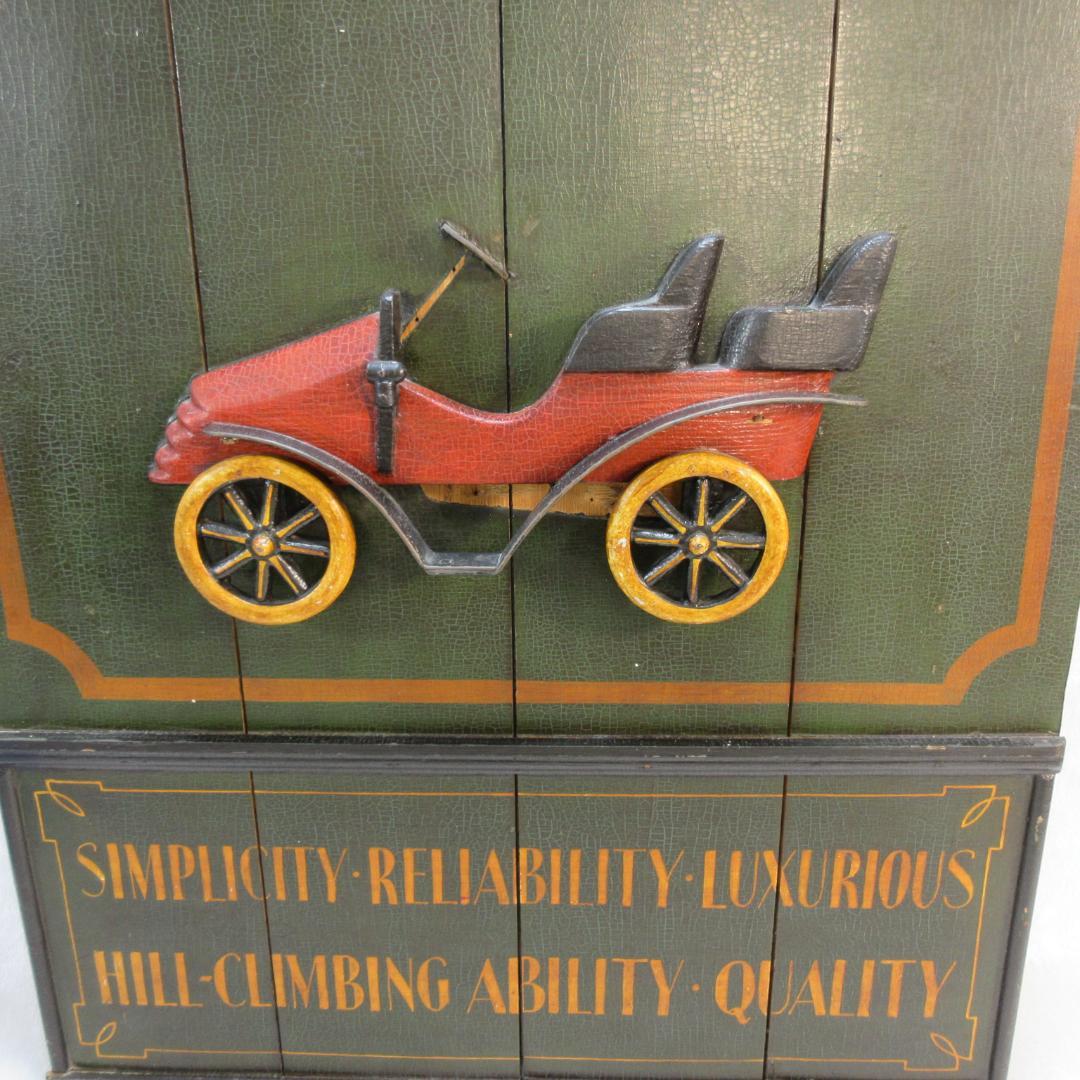 ✨アンティーク✨ THE WOLSEREY ヴィンテージ看板 イギリス製