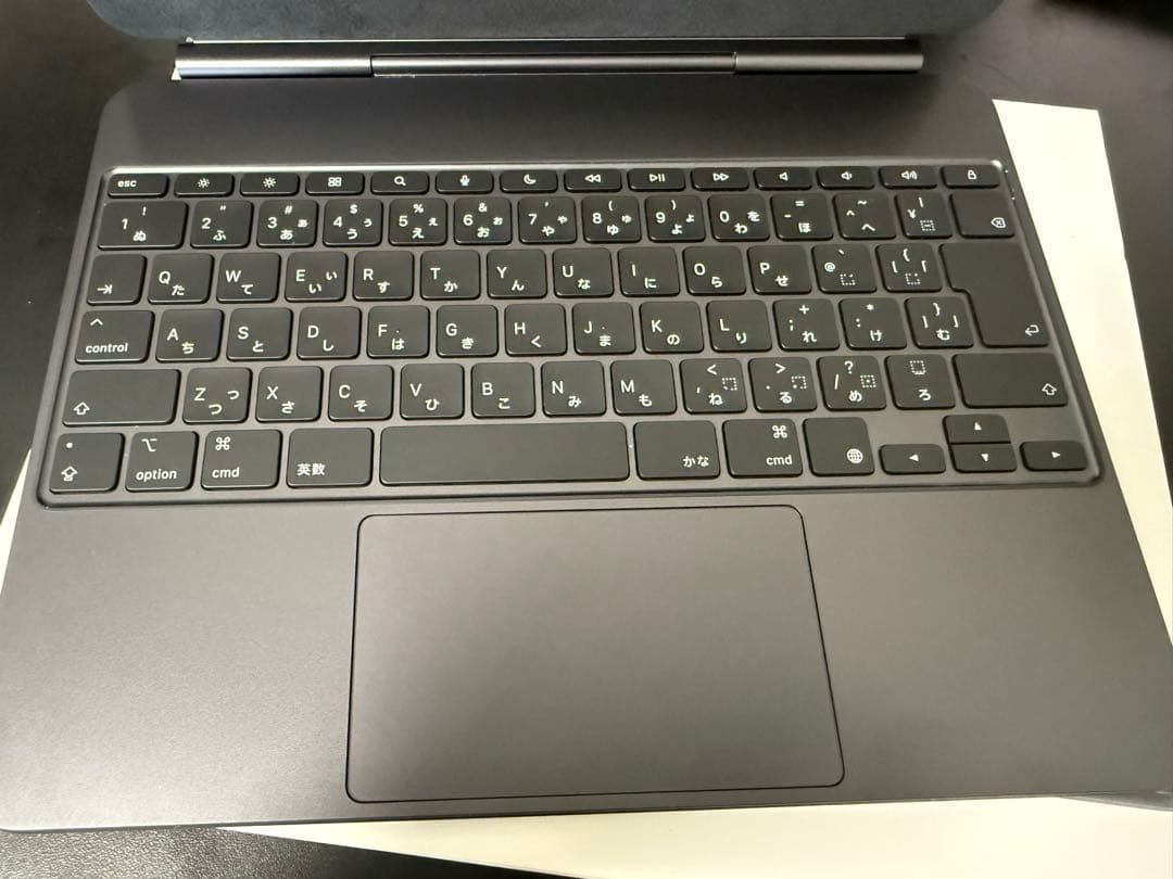 Apple Magic Keyboard 13インチ iPad Pro M4用