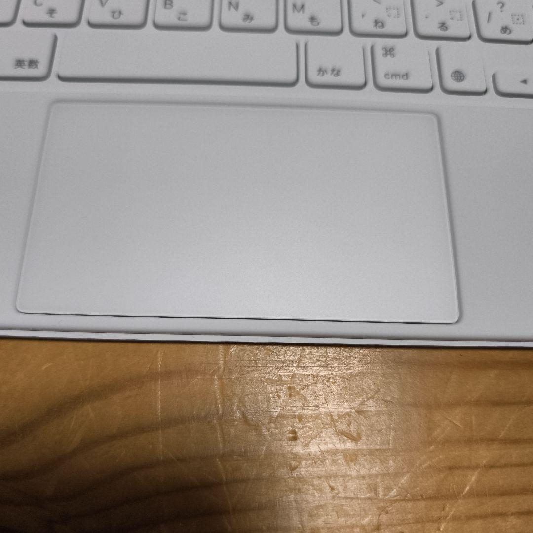 【極美品】MagicKeyboard Folio A2695 MQDP3LL/A