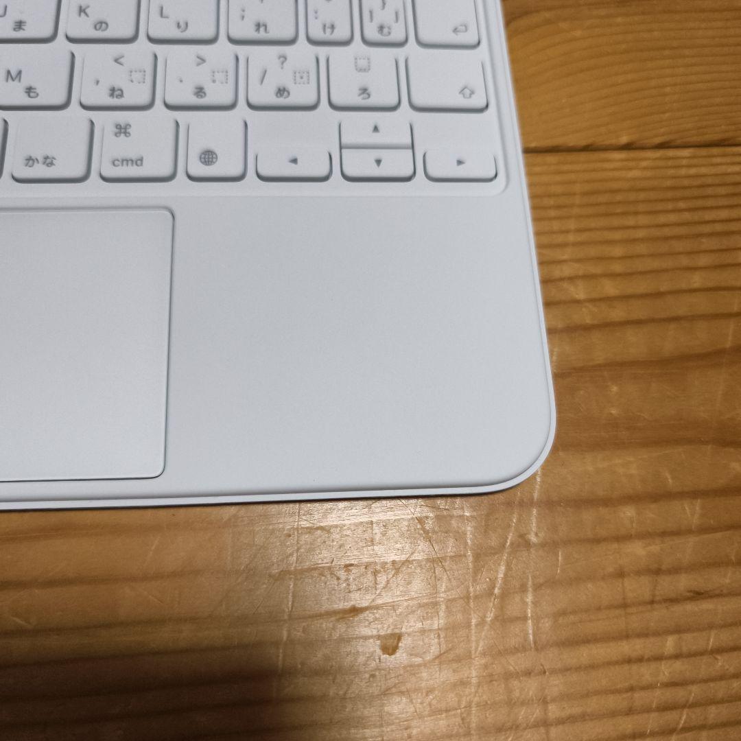 【極美品】MagicKeyboard Folio A2695 MQDP3LL/A