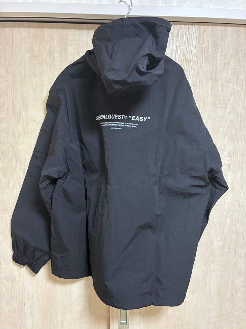 スノーボード Special Guest EASY LIGHT ANORAK JACKET