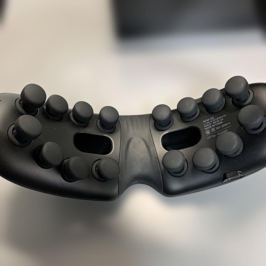 ドクターエア 3Dアイマジックタッピング　REM-05