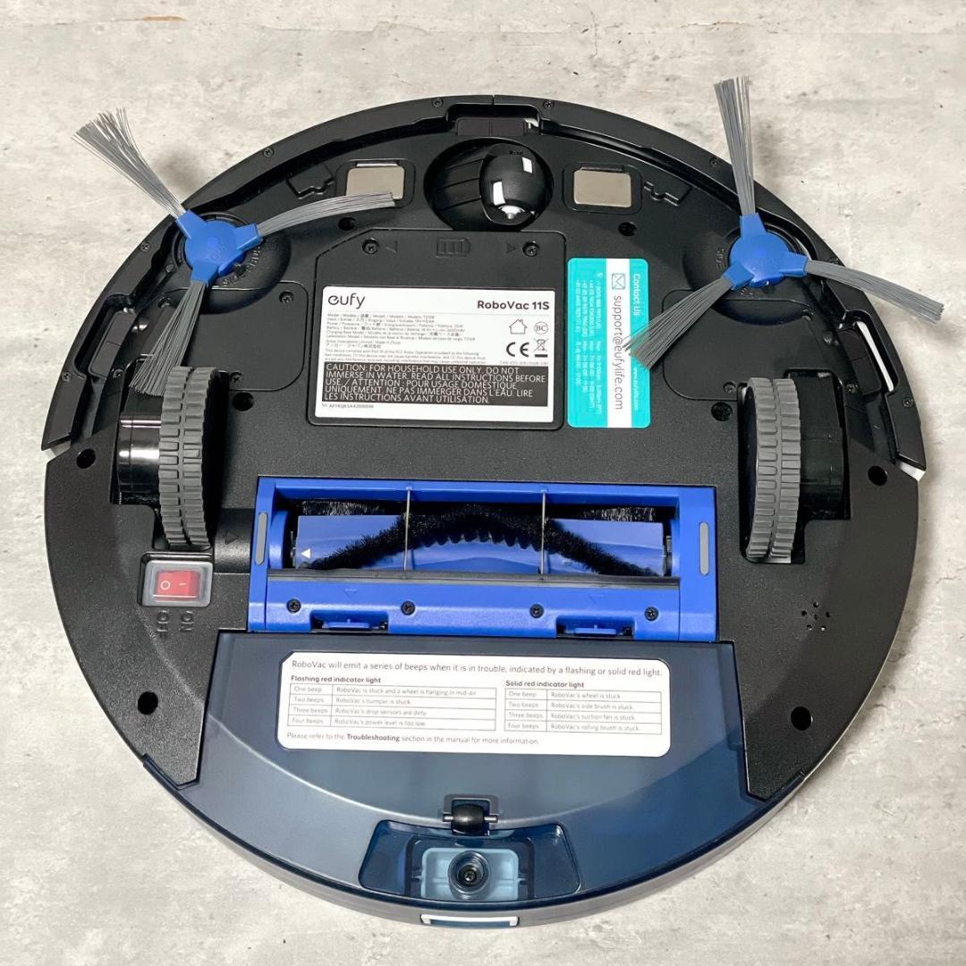 ほぼ未使用 Anker Eufy RoboVac 11S ロボット掃除機