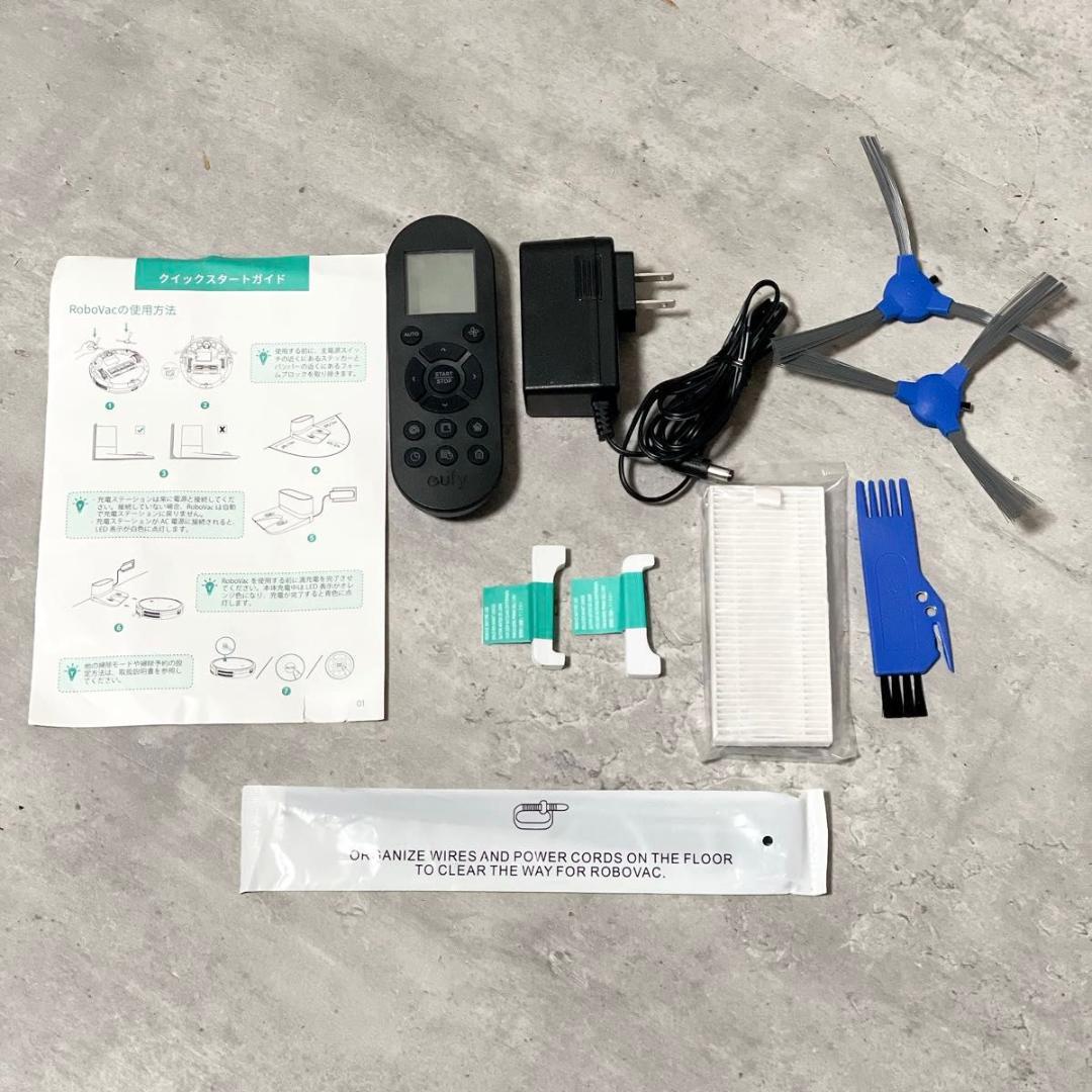 ほぼ未使用 Anker Eufy RoboVac 11S ロボット掃除機