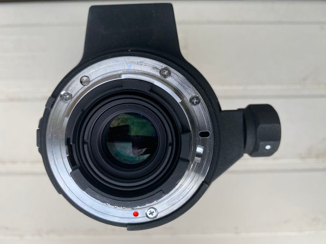 レンズ(ズーム) SIGM APO 135-400 F4.5-5.6DG