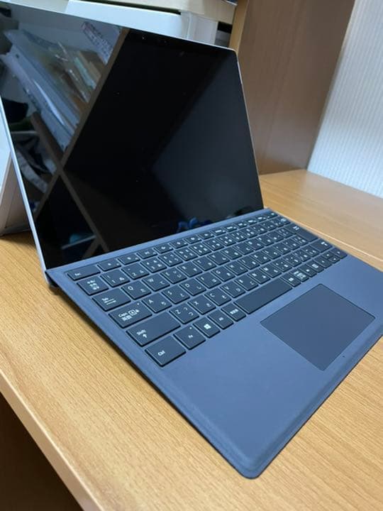 Surface Pro 7 タイプカバー同梱 QWU-00006