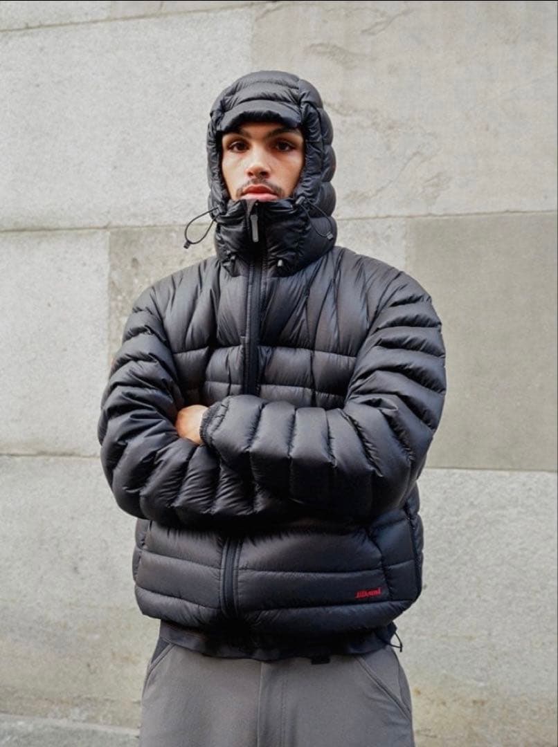 ジャケット・アウター JJJJound DESCENTE ALLTERRAIN Down Jacket