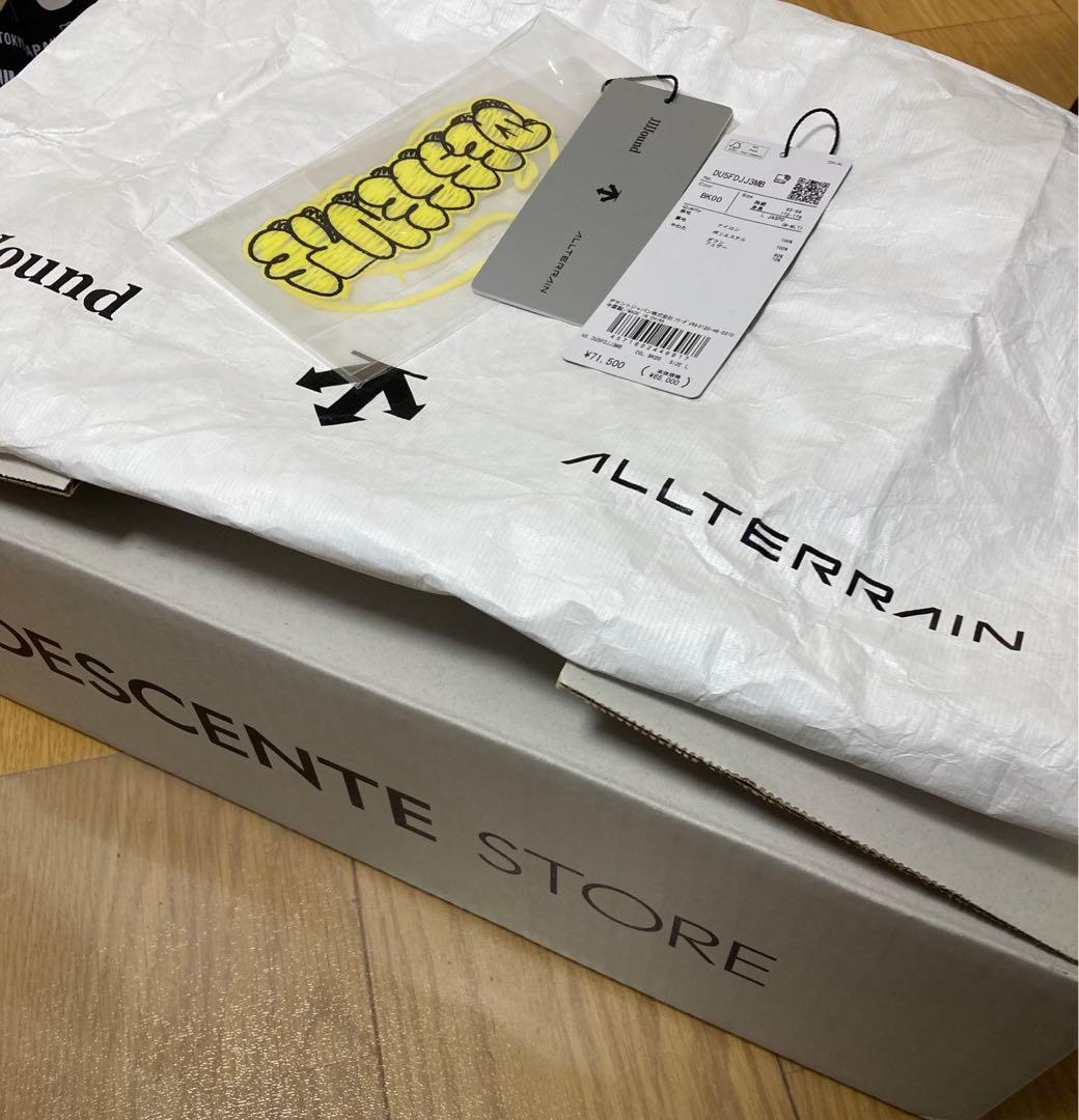 ジャケット・アウター JJJJound DESCENTE ALLTERRAIN Down Jacket