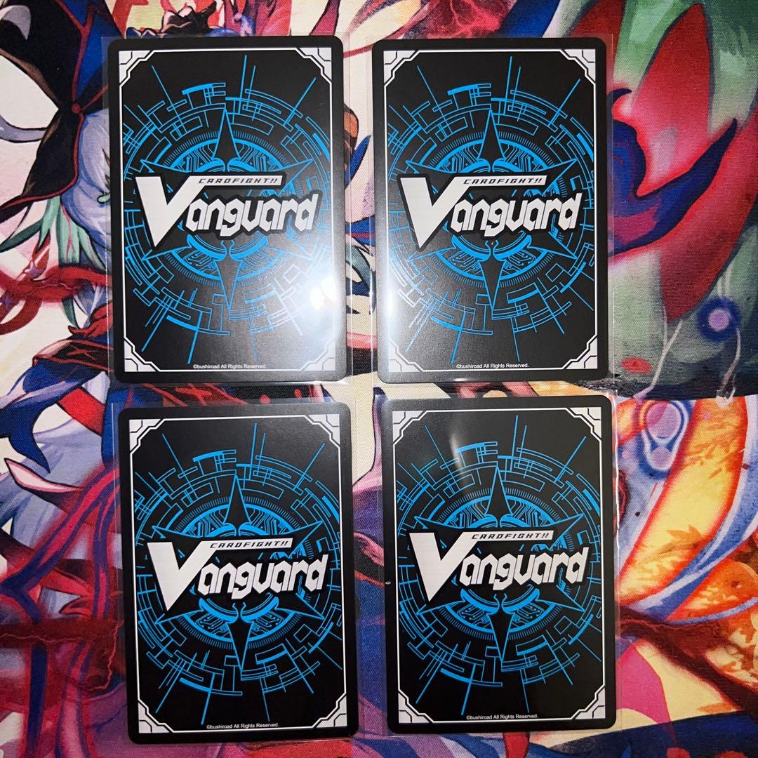 ケーズ　クリーング・ハート　ユイカ　4枚セット