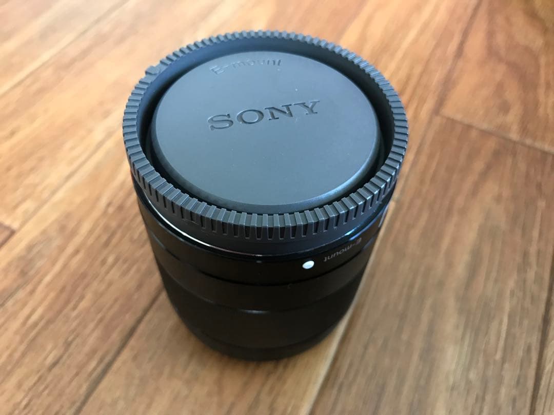 SONY Eマウント 単焦点レンズ E 50mm F1.8 SEL50F18