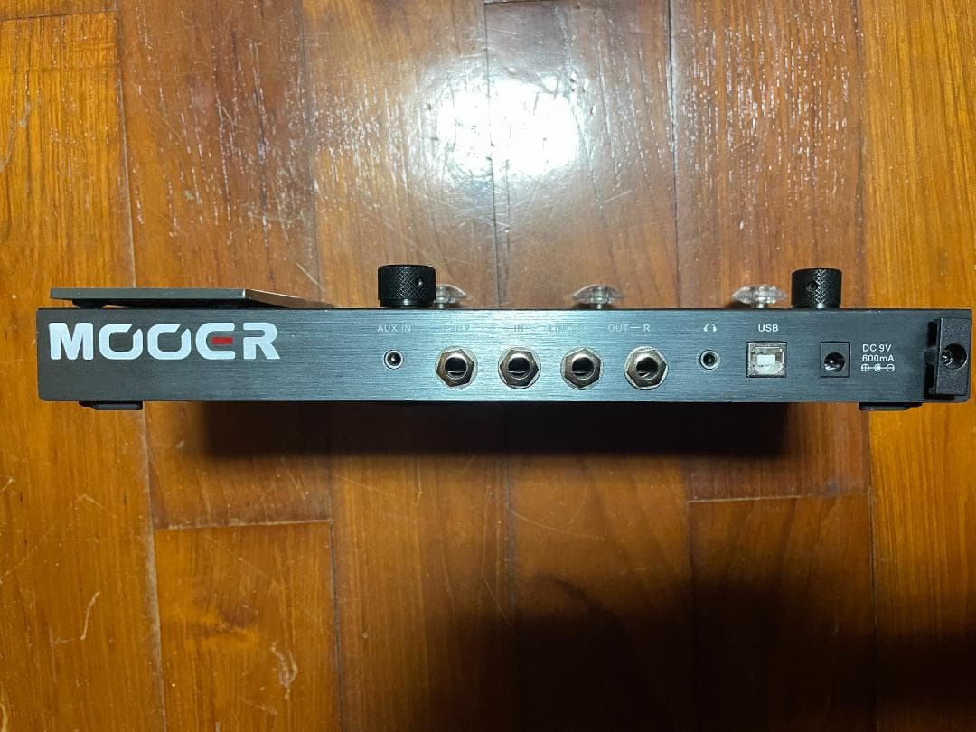 MOOER GE200 マルチエフェクター