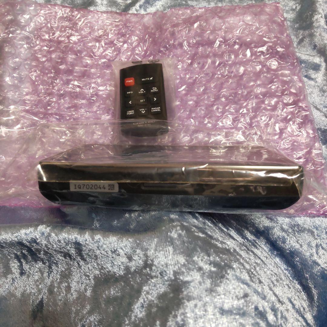 ご*う様 未使用新品❗️リコール対策済★探知機ZERO807LV★無線LAN S