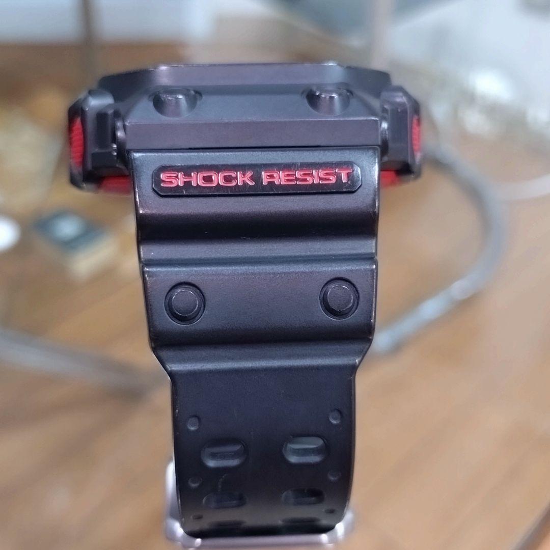 CASIO　G-SHOCK　GX-56 タフソーラー　マッドマン