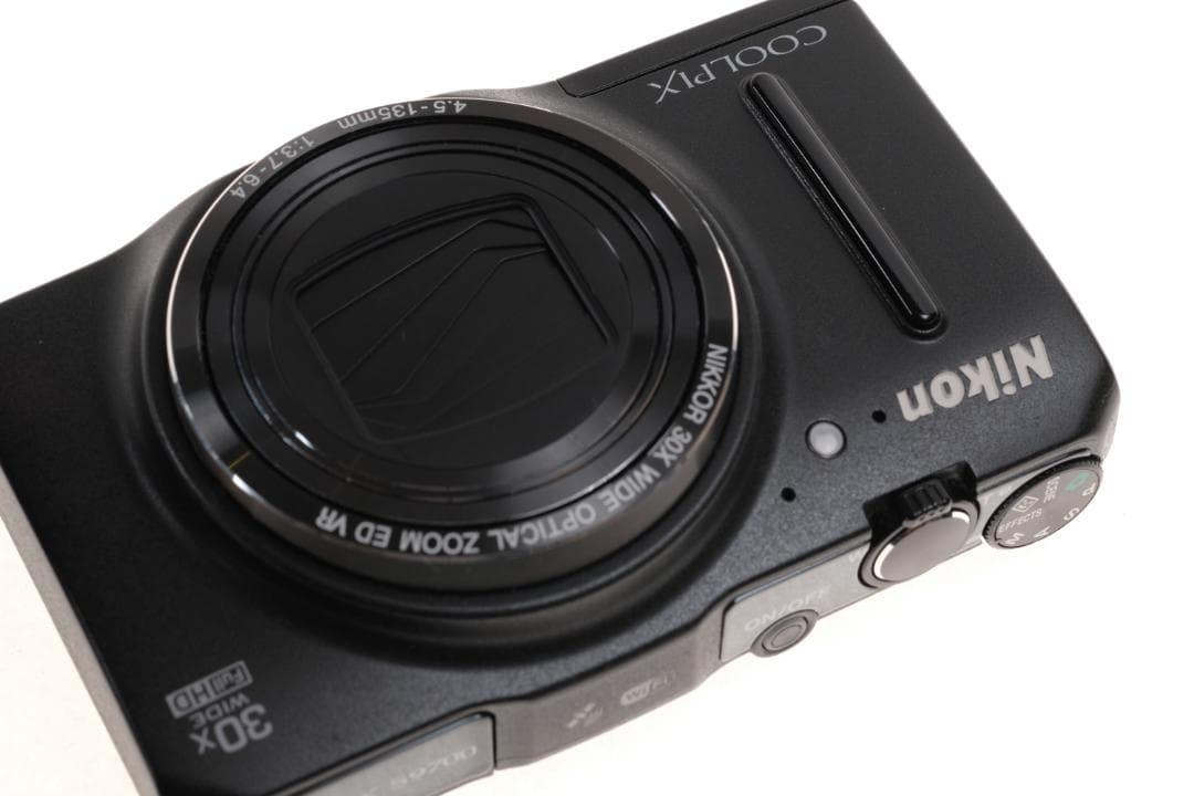 Nikon COOLPIX S9700（外装極上品・実写作例あり）