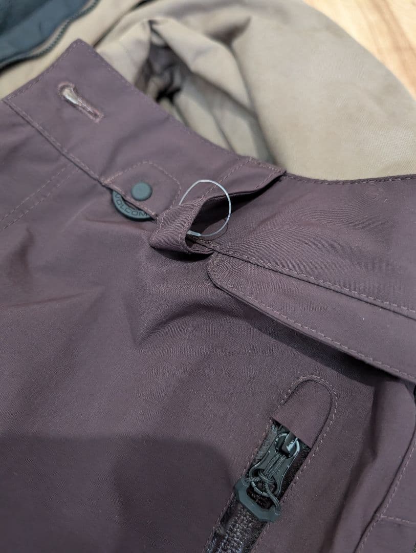 新品未使用！　VOLCOM M/Sサイズ　GORE-TEX