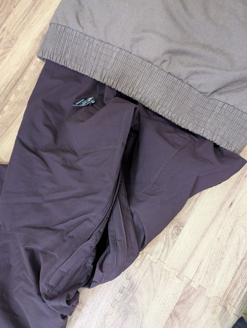 新品未使用！　VOLCOM M/Sサイズ　GORE-TEX