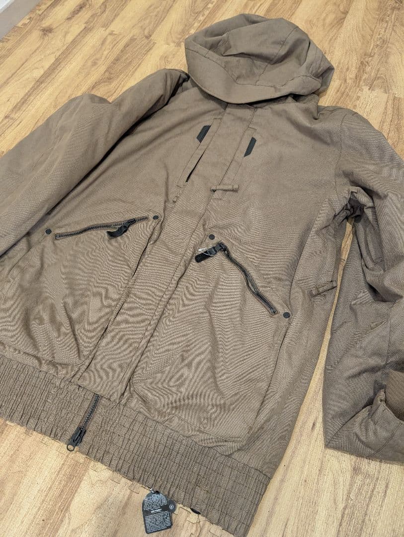 新品未使用！　VOLCOM M/Sサイズ　GORE-TEX