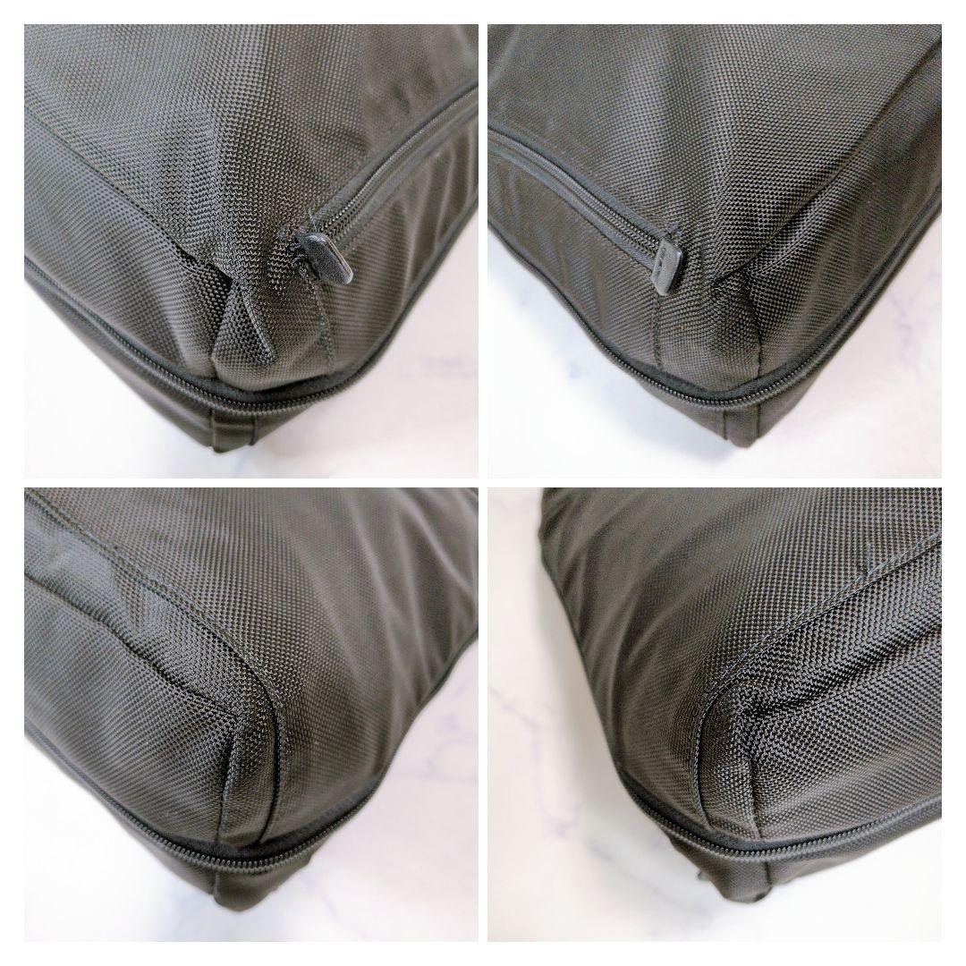 【美品/完売品】トゥミ 希少 アルファ コンパニオン トートバッグ ブラック