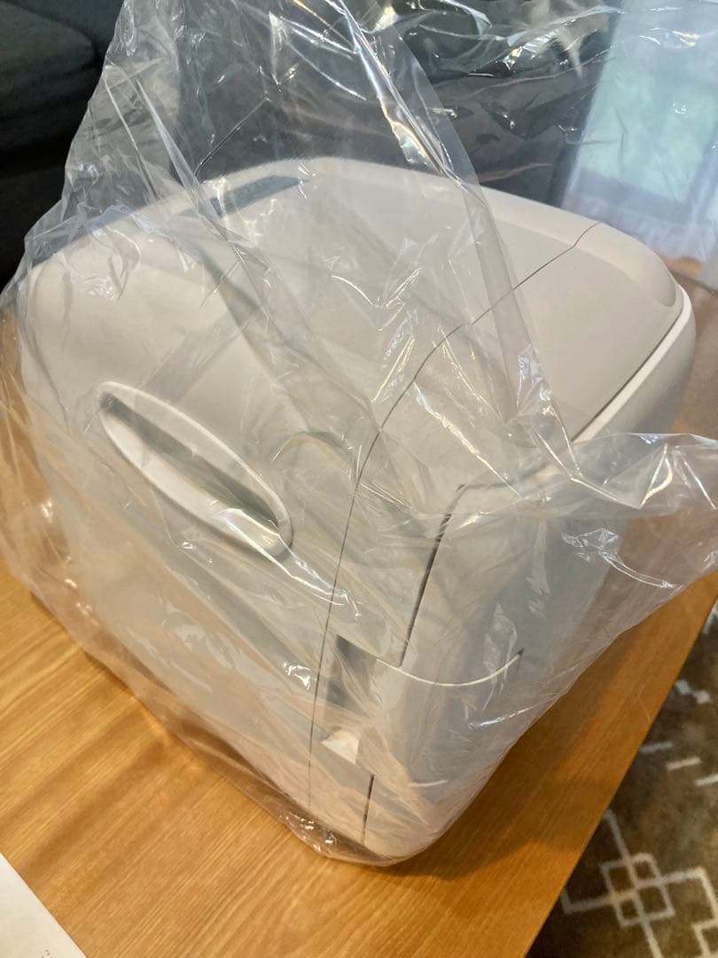 TWINBIRD コンパクト冷温庫 HR-EB06