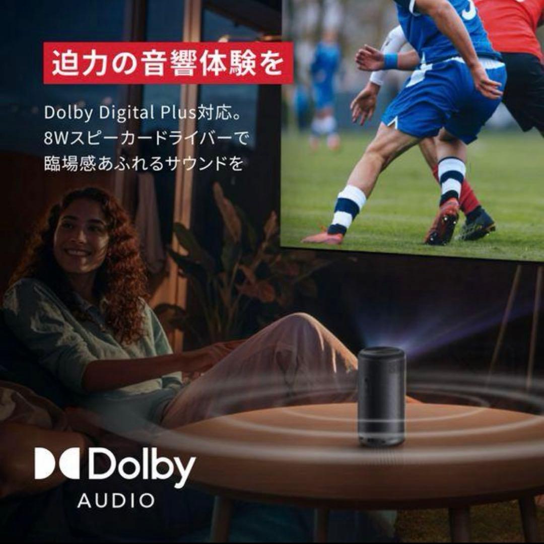 Anker Nebula Capsule 3 新品未開封