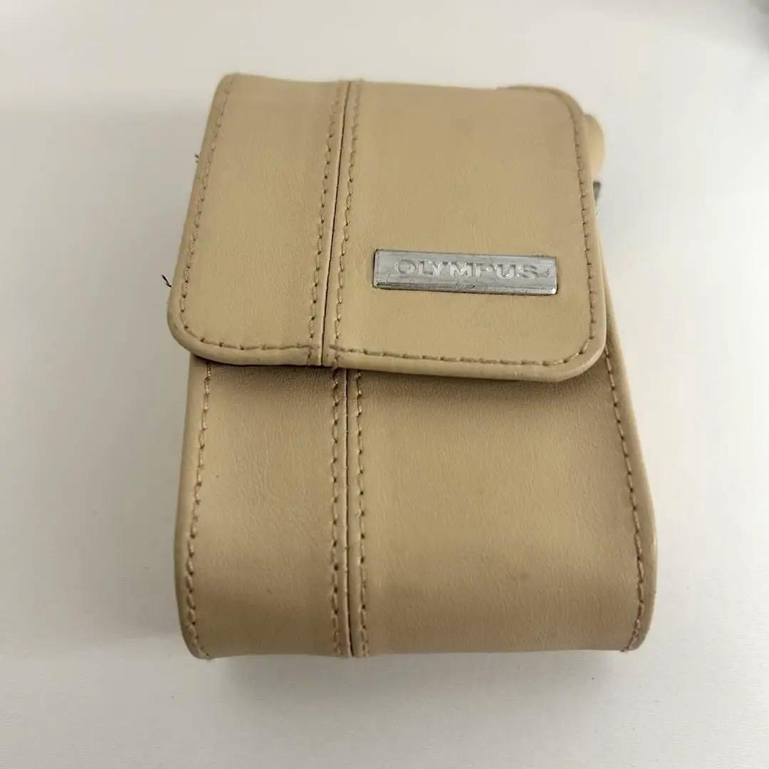 OLYMPUS ミュー μ 1000 オールドデジカメ 動作品