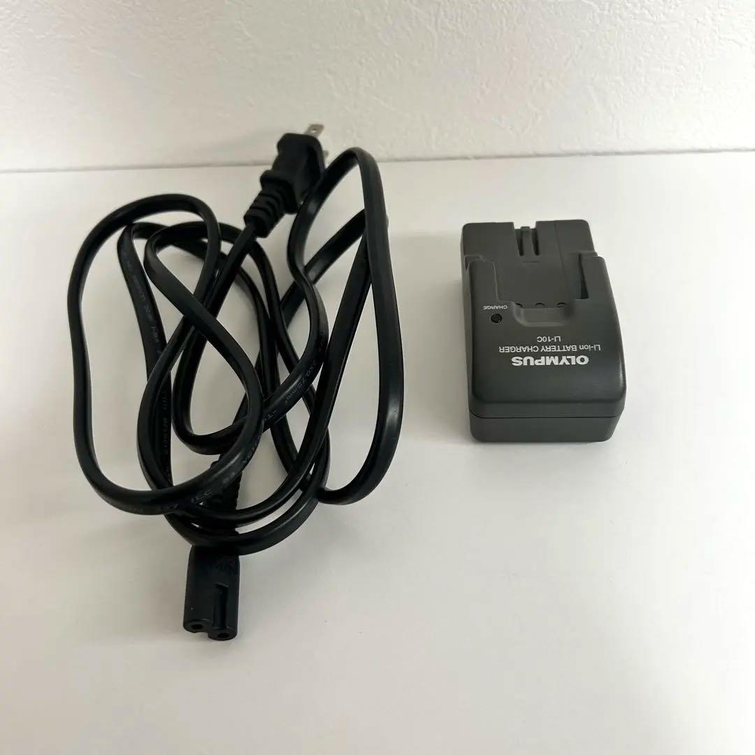 OLYMPUS ミュー μ 1000 オールドデジカメ 動作品