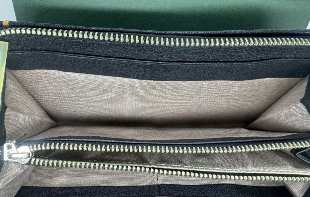 【美品】ポールスミス　山羊革長財布