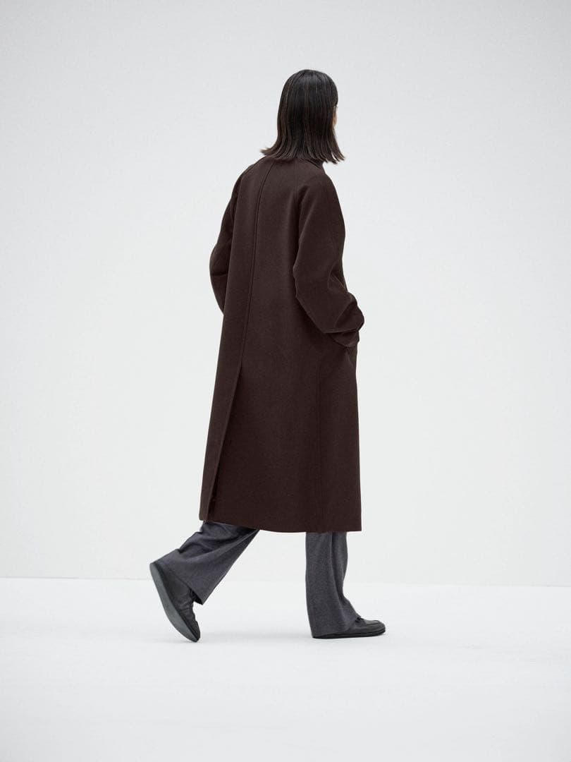 週末限定価格【Ｒ7新品未使用・即完サイズ3】AURALEE オーラリー　コート