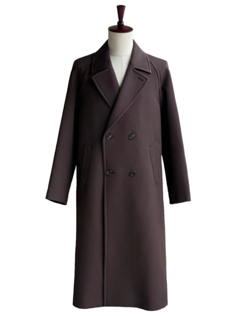 週末限定価格【Ｒ7新品未使用・即完サイズ3】AURALEE オーラリー　コート