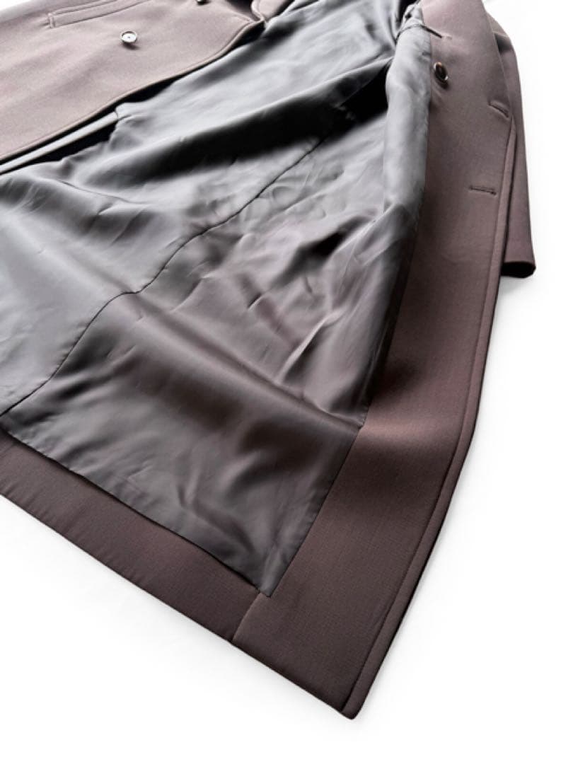 週末限定価格【Ｒ7新品未使用・即完サイズ3】AURALEE オーラリー　コート